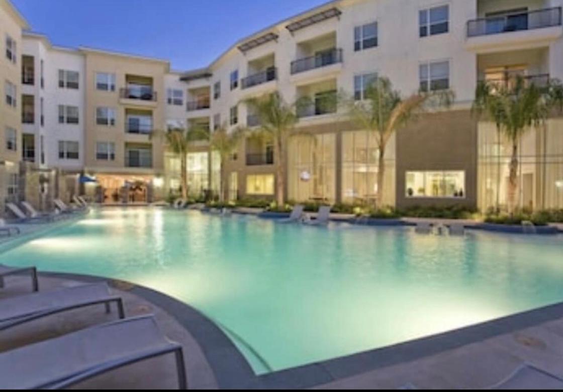 Luxury Corporate Apartment Rental Houston Zewnętrze zdjęcie